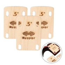3 PCS Set Electric Guitar Neck