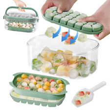 Eiswürfelschalen mit Deckel &