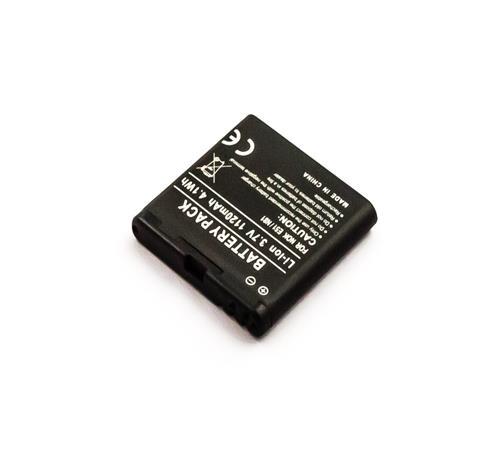 Akku für nokia 6720 - akku,