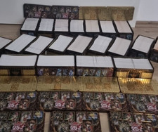 Viele karten sammlung - karten,
