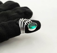 Handgemacht Natürliches Grün