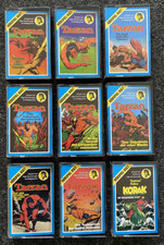 Tarzan -- MC Folge 1 2 3 4 5 6