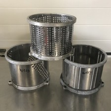 Solia M10 M20 M30 Reibezylinder 333 + 334 + 336 Zylinder Reibe Kartoffelreibe