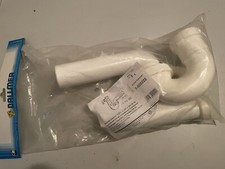 Dallmer Küchentraps Überlaufgarnitur WC Stutzen Geruchverschluss Spülkasten