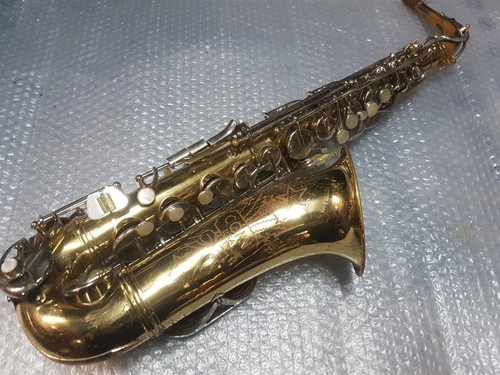1969 conn alt alto sax - conn, /