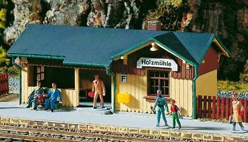 Auhagen 11357 kleiner - 11357:,