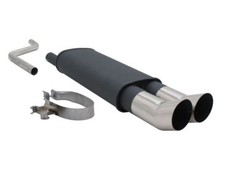 Novus Sportauspuff Gruppe N