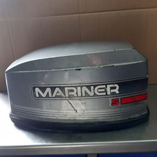 Mariner Außenborder Haube 4/5 PS 2-Takt ohne internen Tank