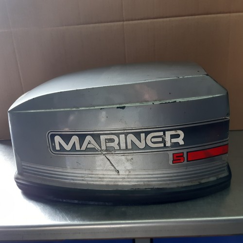 Mariner außenborder haube 5 - mariner,