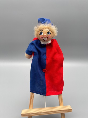 Retro sigikid handspielpuppe - sigikid,