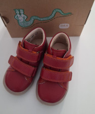 NEU Kinder Halbschuhe rot GEH