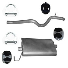 Endtopf Endrohr Auspuff für