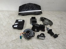 13105214 5WK91716 Wegfahrsperre Motorsteuergerät SET Opel Meriva 2003BJ   DF924