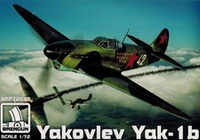 Bregun 72038 - Yakovlev YAK-1