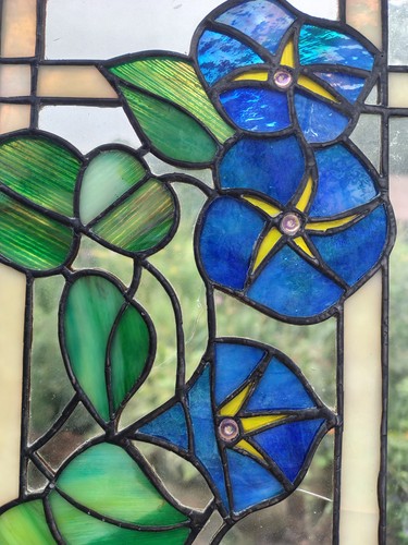 Glasbilder bleiverglasung - glasbilder,