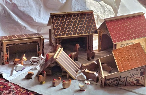 Vintage elc - vintage,