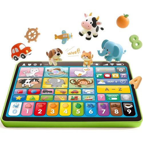 Kinder laptop baby tablet - laptop,