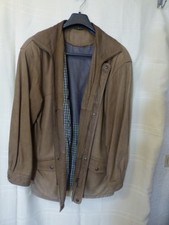 Original TRAPPER Lederjacke