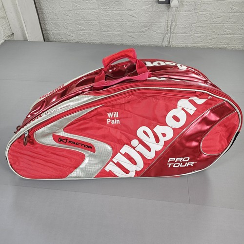 Wilson pro tour - pro, tennistasche