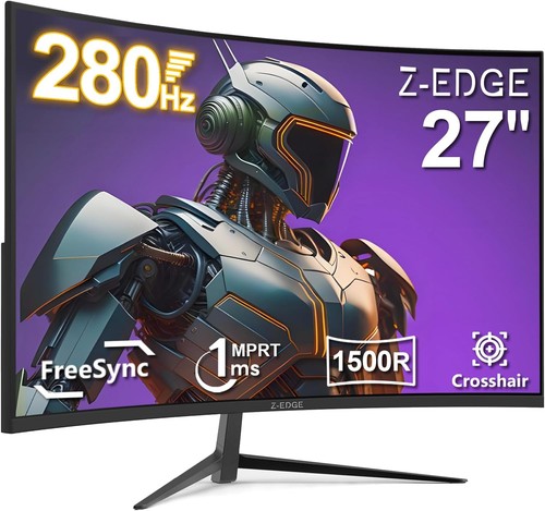 Gaming monitor zoll curved - gaming,