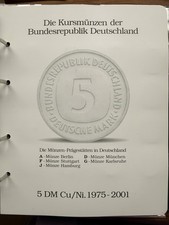 114 münzen brd - 114,