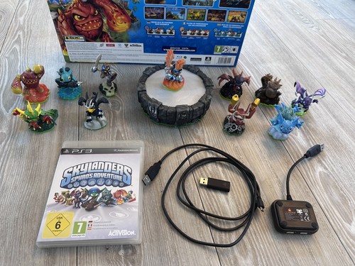 Skylanders sammlung figuren - skylanders, 11
