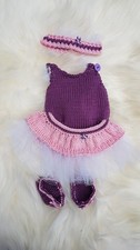 Puppenkleidung, Strick