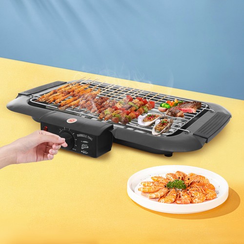 Gänge elektrogrill - 6,