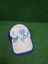 GIRLS GOLF Basecap / Sport Cap