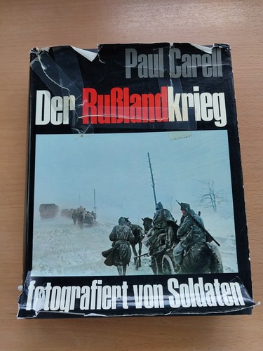 Der rußlandkrieg fotografiert - der,