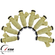 8 X Kraftstoff Injektoren für