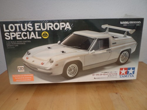 Tamiya bausatz lotus - tamiya, europa