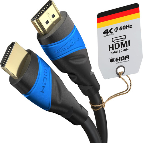 Kabeldirekt hdmi kabel - kabeldirekt, –