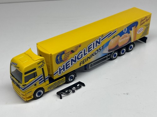 Man sattelzug henglein - sattelzug, "