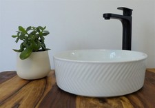 Aufsatz Keramik Waschbecken