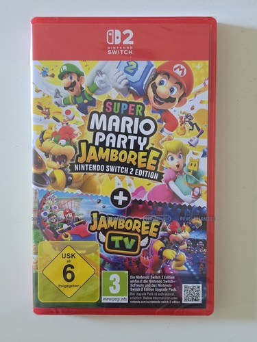 Nintendo super mario party - mario,