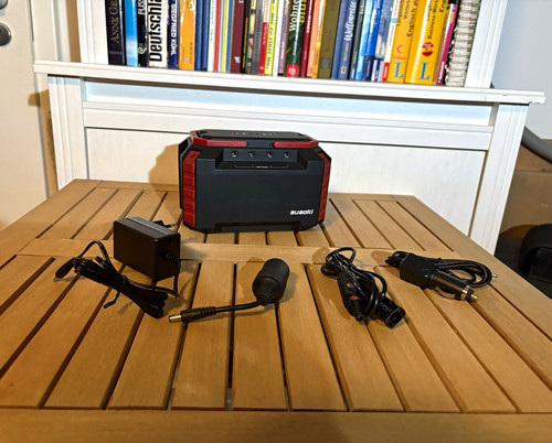 Verkaufe eine suaoki s270 - verkaufe,