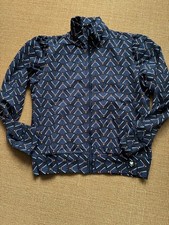  Blutsgeschwister - Sweatshirt Jacke Bio Cotton Gr. L neuwertig 