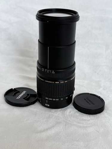 Tamron objektiv 300 mm - af, 28–300