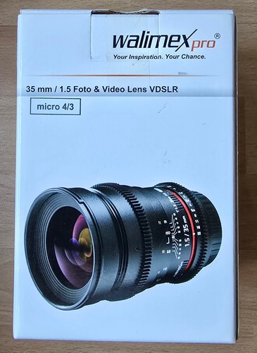 Walimex pro 35mm 5 vcsc - pro,