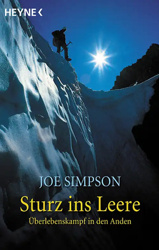 Sturz ins leere - sturz,
