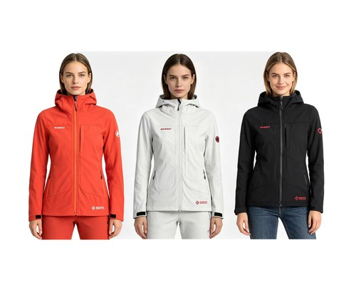 Chaqueta mammut softshell - mammut,
