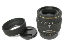 Sigma 50 mm ex - sigma, af