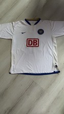 Hertha BSC Spielertrikot Gr XL DEJAGAH Rarität
