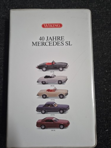 Wiking modellautos 990 - wiking, 1:87
