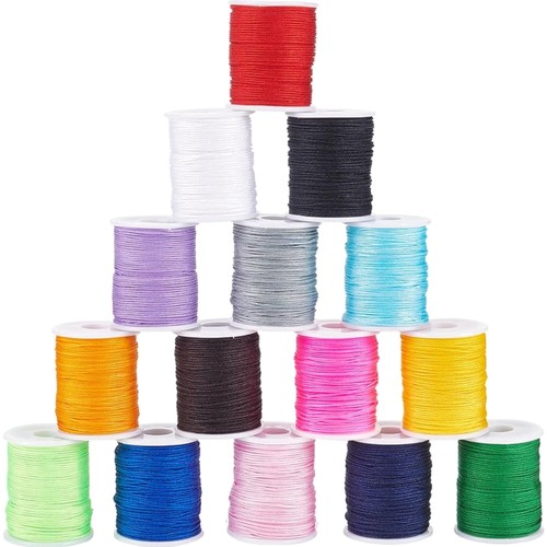 Nylonschnur farben 10m - nylonschnur, 15