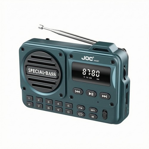Tragbares ukw radio - tragbares, ukw-radio