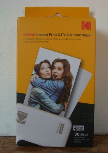 Kodak icrg 230 fotopapier - icrg-230,