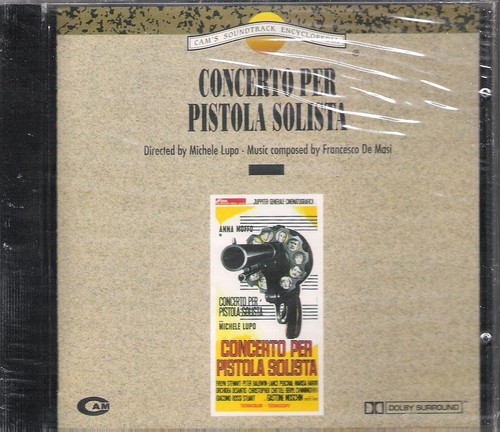 Francesco masi cd - cd, 1992