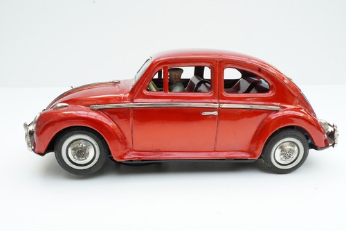 Bandai 960 volkswagen sedan - volkswagen,